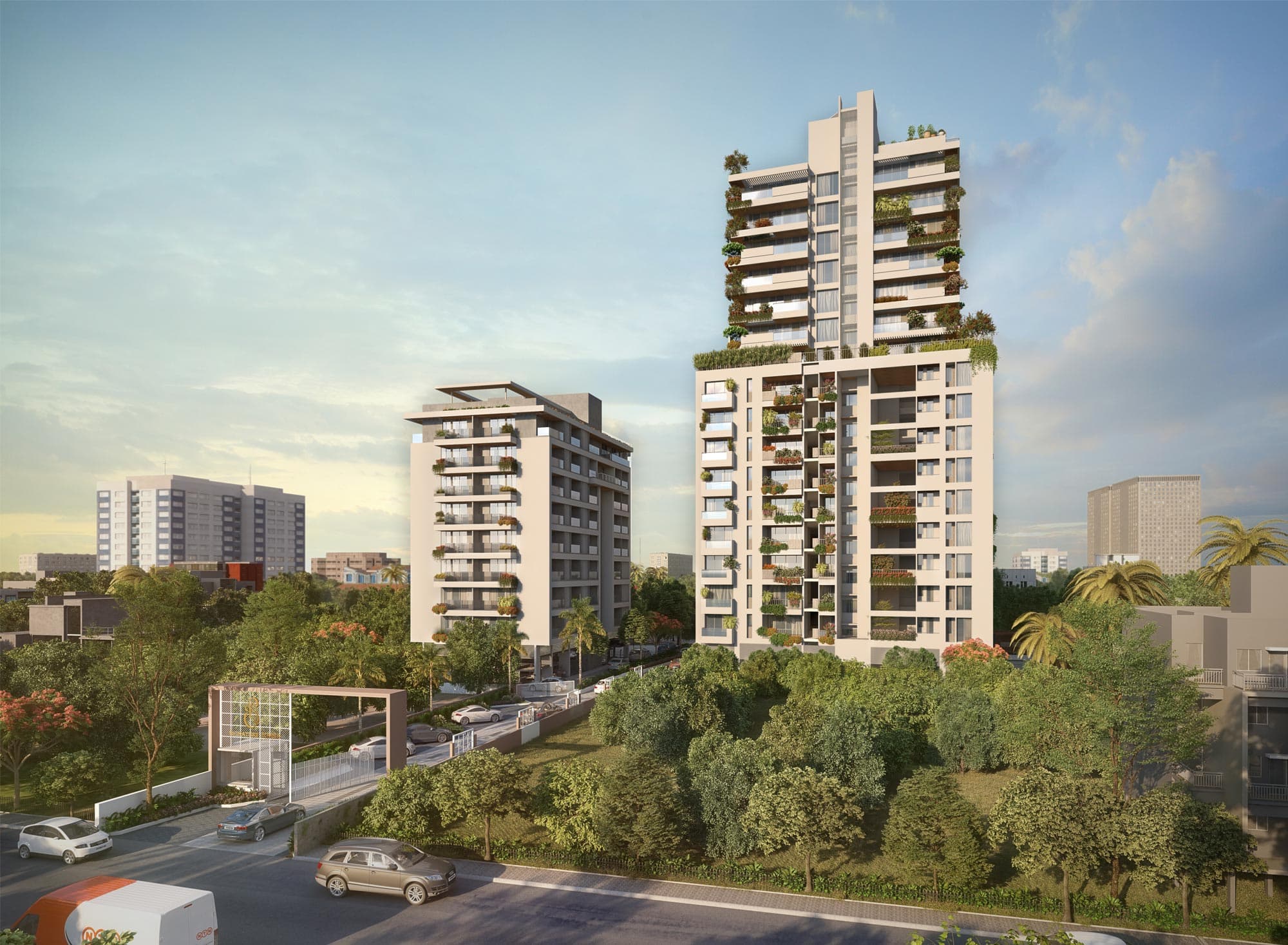 Image of Signature Tower 2