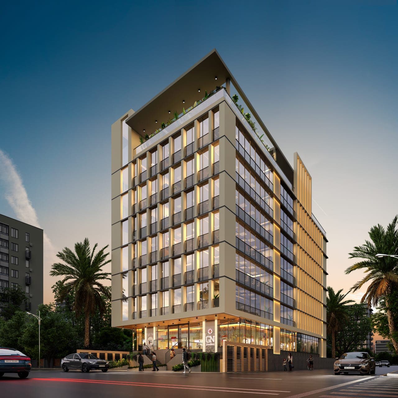 Image of Tejone Model Colony